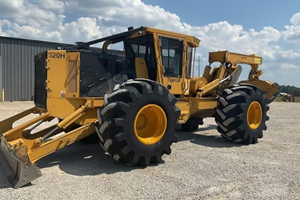 2021 Tigercat 620H Skidder